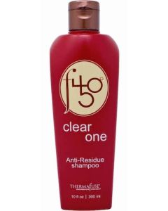 Thermafuse F450 Clear One Anti-Residue Shampoo 10 oz