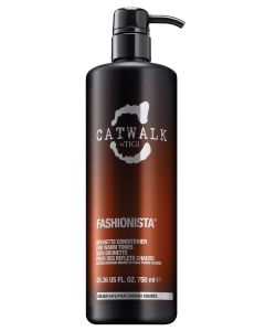 TIGI Catwalk Fashionista Brunette Conditioner