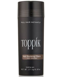Toppik Hair Building Fibers Medium Brown 0.99 oz