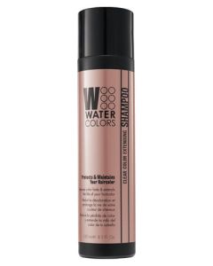 Tressa Watercolors Shampoo Clear Color Extending 8.5 oz Tressa Watercolors Shampoo Clear Color Extending 8.5 oz