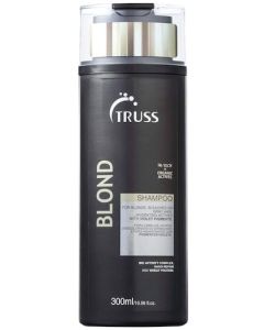 Truss Blond Shampoo 10.14 oz