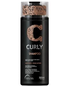 Truss Curly Shampoo 10.14 oz
