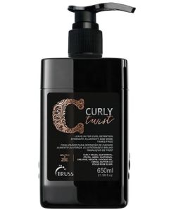 Truss Curly Twist Curl Defining Leave In 21.98 oz