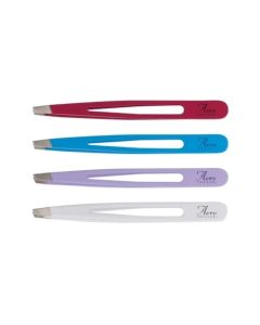 Ultra Aero Tweeze Slant Tip Assorted Colors (1 Pc)