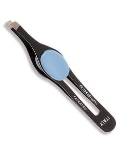 Ultra Big Gripper Slant Tip Tweezer - Stainless Steel #4863 Ultra Big Gripper Slant Tip Tweezer - Stainless Steel #4863