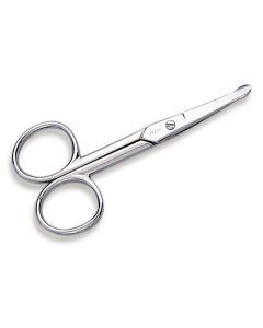 Ultra Eyebrow & Facial Hair Scissors #4110