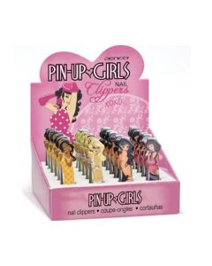 Ultra Pin-Up Girls Nail Clippers