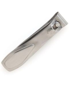 Ultra Wide Jaw Toenail Clipper - Stainless Steel #3555