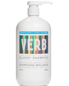Verb Extra Hydration + High Shine Glossy Shampoo