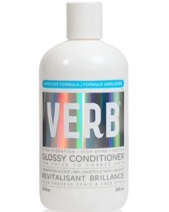 Verb Extra Hydration + Hight Shine Glossy Conditioner 12 oz