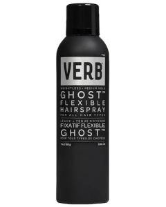 Verb Ghost Flexable Hairspray Medium Hold 7 oz