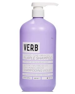 Verb Purple Shampoo