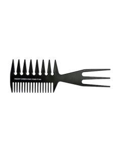 Vincent Carbon Comb 3-In-1 8" (VT1636).