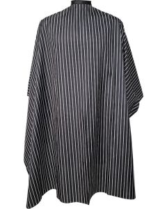 Vincent Cutting Cape Bnw Stripped 54"W x 58"L (VT2431)