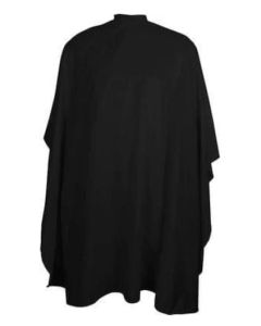 Vincent Cutting Cape 55"W x 63"L - Black (VT2411-HK)