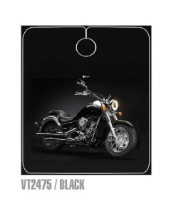 Vincent Motorcycle Cutting Cape 55"W x 63"L