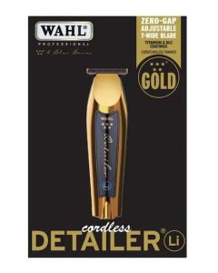 Wahl 5 Star Gold Cord/Cordless Detailer