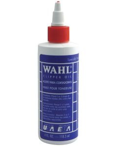 Wahl Clipper Oil 4 oz