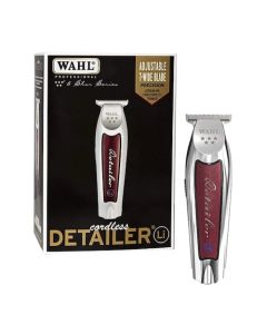 Wahl Cordless Detailer Trimmer W/ Adjustable T Blade