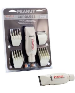 Wahl Cordless Peanut and 4 Attachments
