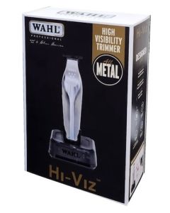 Wahl Hi VIZ Trimmer All Metal