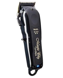 Wahl Professional Magic Clip Cord/Cordless Clipper Black