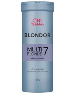 Wella Multi Blonde 7 Powder Lightener