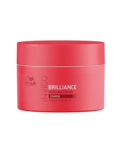 Wella Invigo Brilliance Vibrant Color Mask For Coarse Hair