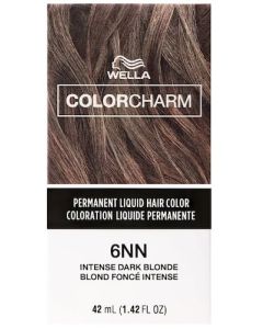 Wella Color Charm Permanent Liquid Haircolor 6NN Intense Dark Blonde 1.4 oz