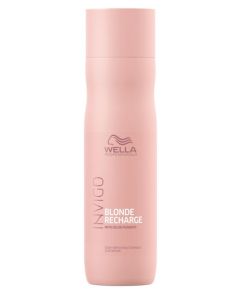 Wella Invigo Blonde Recharge Cool Blonde Shampoo 10.1 oz