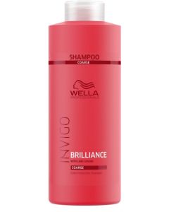 Wella Invigo Brilliance Shampoo For Coarse Hair