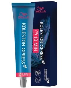 Wella Koleston Xpress Me+ Permanent Hair Color