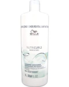 Wella Nutricurls Cleansing Conditioner for Waves & Curls