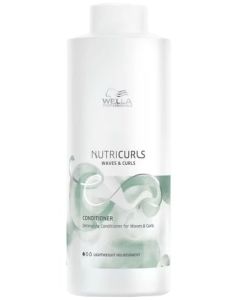 Wella Nutricurls Detangling Conditioner For Waves & Curls