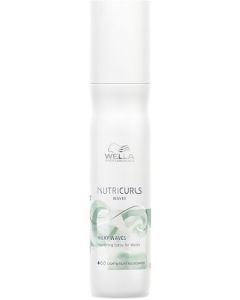 Wella Nutricurls Milky Waves Nourishing Spray 5 oz