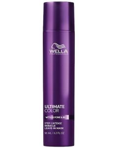 Wella Ultimate Color Miracle Leave-In Mask
