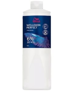 Wella Welloxon Perfect 6% 20 Volume Cream Developer