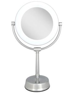 Zadro Lexington Lighted Makeup Mirror with Magnification