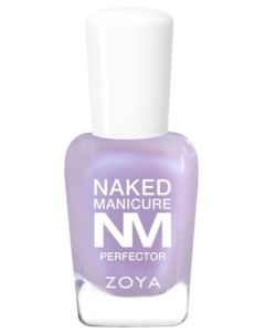 Zoya Naked Manicure Perfector - Lavender Opal