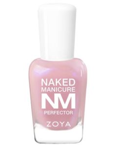 Zoya Naked Manicure Perfector - Pink Opal
