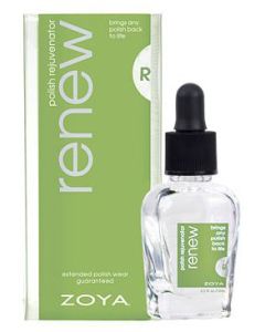 Zoya Renew Nail Polish Rejuvenator 0.5 oz