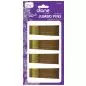 Diane Jumbo Bobby Pins D459 2-1/2" Bronze 40-Pack thumbnail