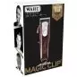 Wahl Professional Magic Clip Cord/Cordless Clipper Red thumbnail