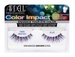 Ardell Color Impact Demi Wispies Blue False Eyelashes