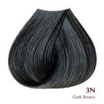 Satin Professional Hair Color 3N 3 oz