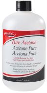 Supernail Pure Acetone 16 oz
