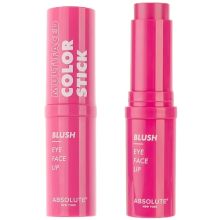 Absolute New York Multifaced Color Stick Blush Strawberry Cobbler MFST04