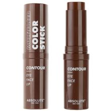 Absolute New York Multifaced Color Stick Contour Chocolate Pudding MFST03