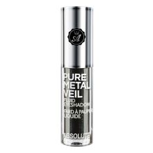 Absolute New York Pure Metal Veil Eyeshadow Blackout