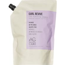 AG Curl Revive Shampoo 33.8 Liter Bag